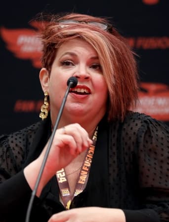 Tracy Wolff