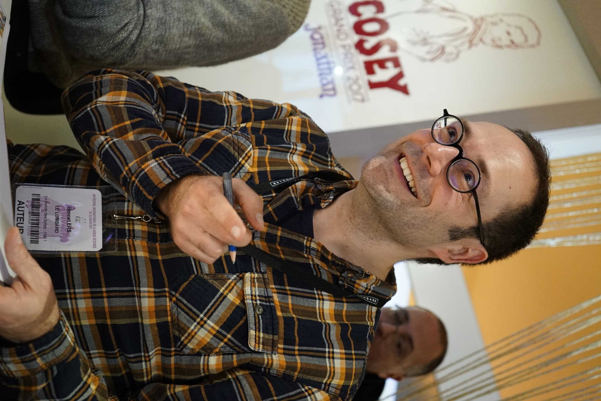 Benoît Ers