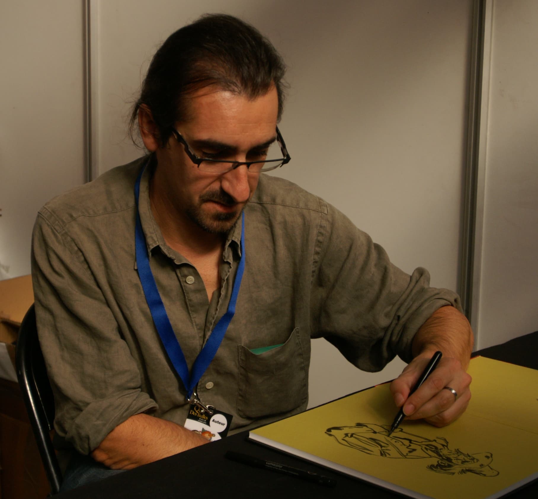 Jean-Denis Pendanx