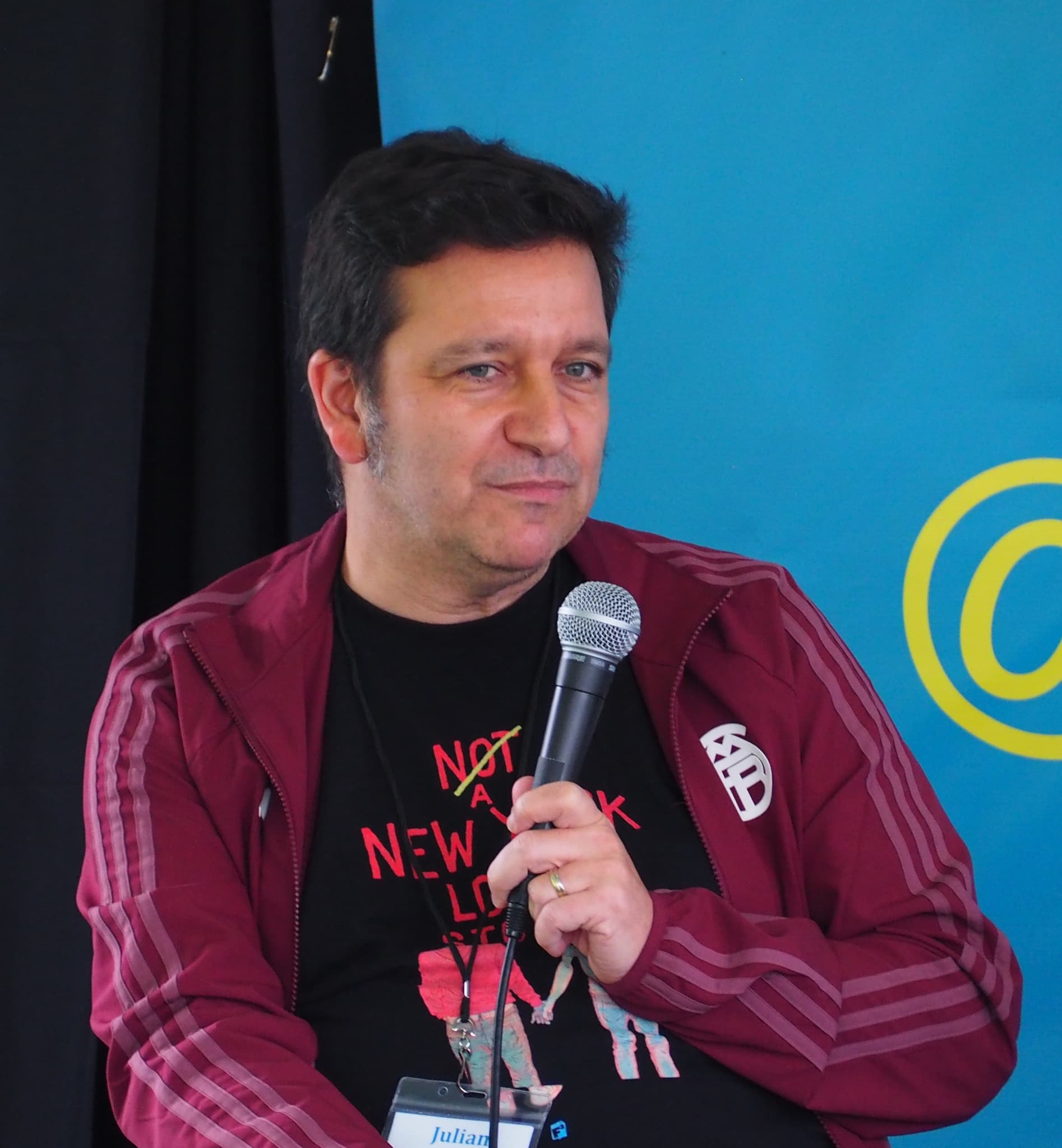 Julian Voloj
