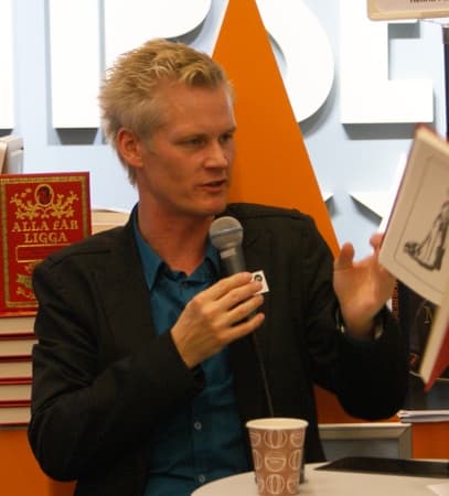 Henrik Fexeus