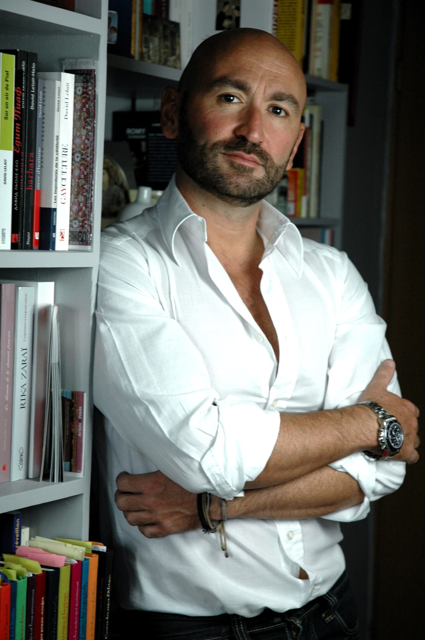 David Lelait-Helo