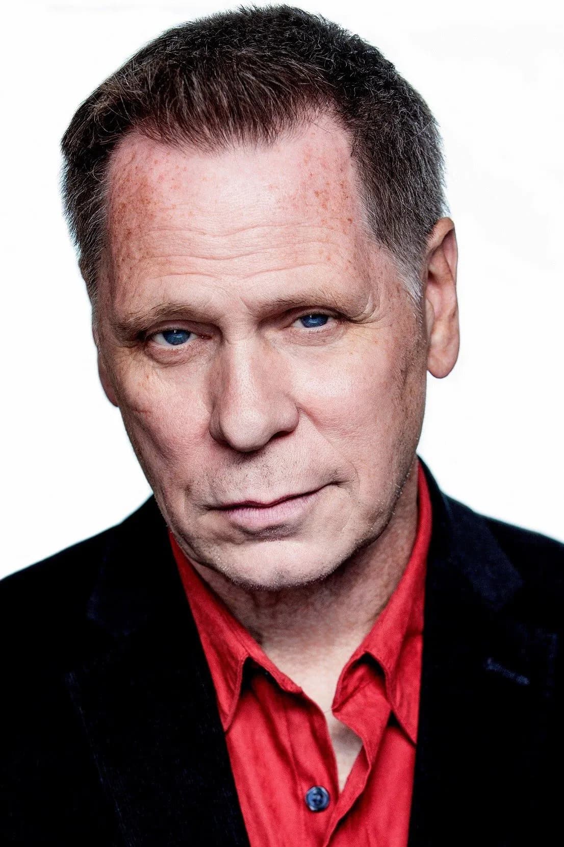 Donald Patrick Harvey