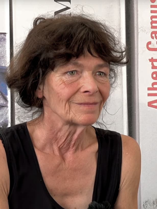 Catherine Poulain