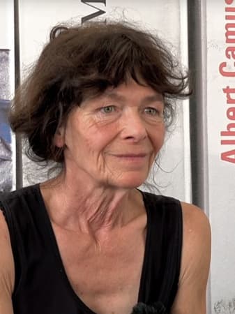 Catherine Poulain