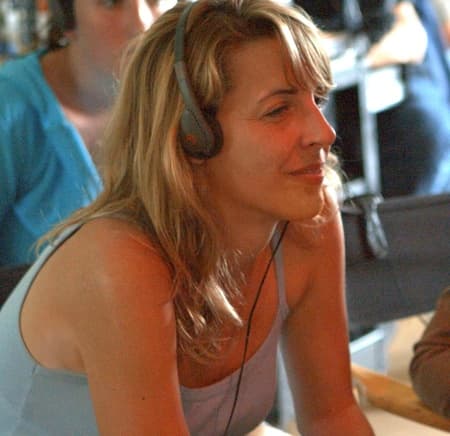 Michelle Harrison