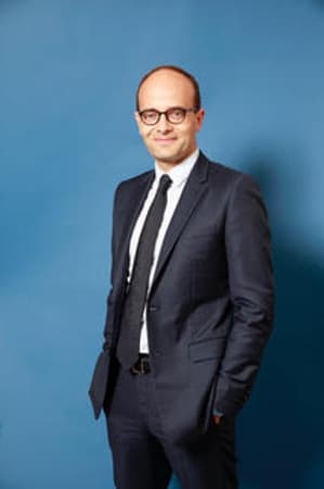 Mathieu Laine
