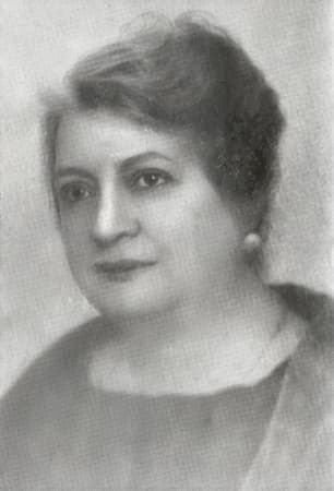 Alida Rouffe