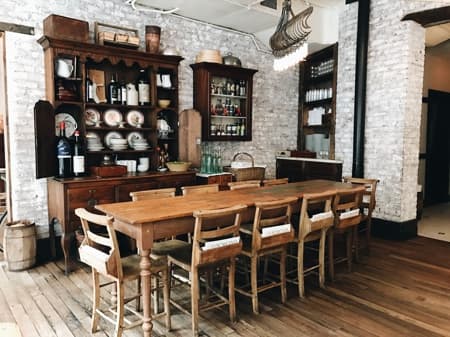 Dinner with Taylor? Here’s Where She’d Take You ✨