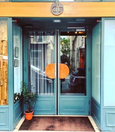 Restaurant David Toutain