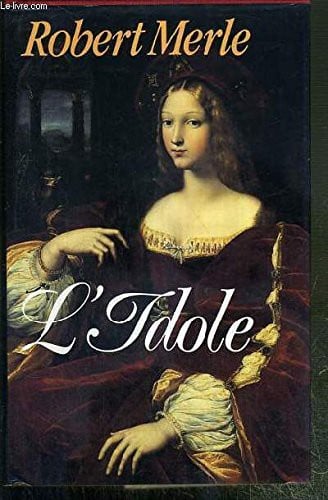 L'Idole - Cover