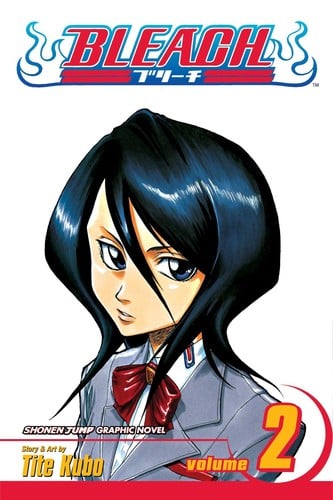 Bleach, Tome 2: Goodbye Parakeet, Good Night My Sista - Cover