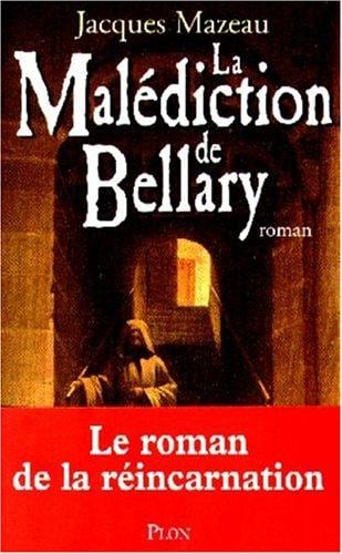 La malédiction de Bellary - Cover