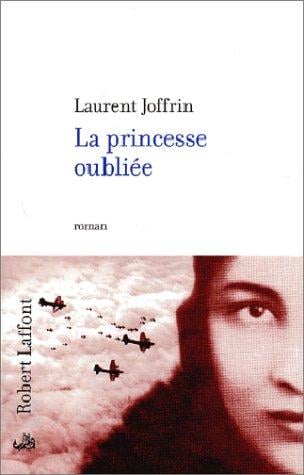 La princesse oubliée - Cover