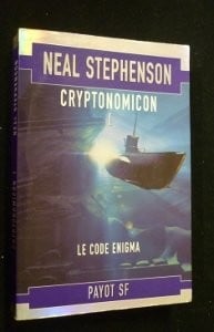 Cryptonomicon Tome 1 : Le code Enigma - Cover