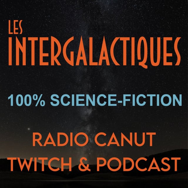 Les Intergalactiques - Cover