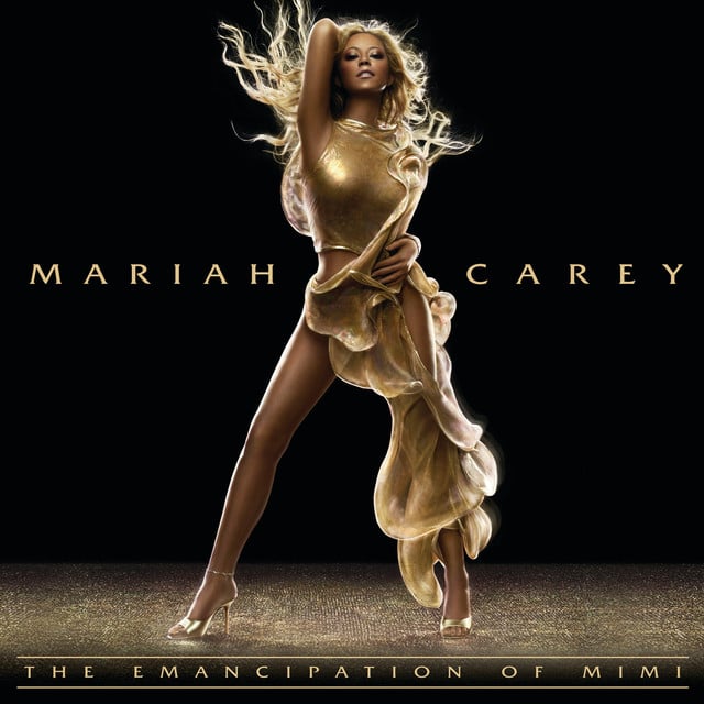 The Emancipation of Mimi - Cover