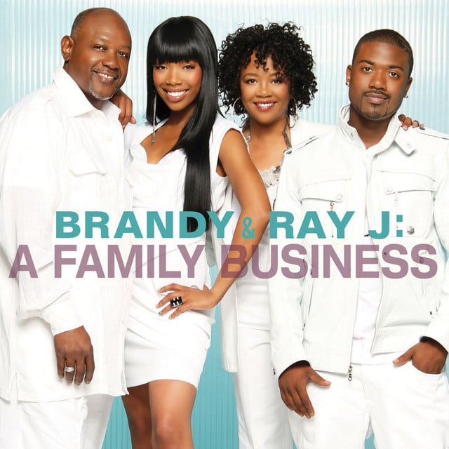 A Family Business - Cover