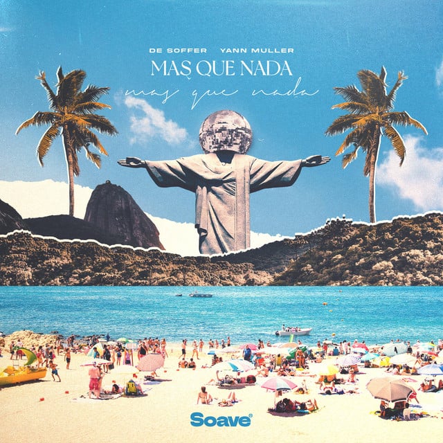 Mas Que Nada - Cover