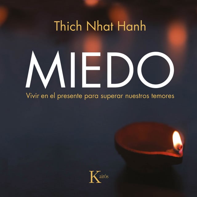 Miedo (Vivir en el presente para superar nuestros temores) - Cover