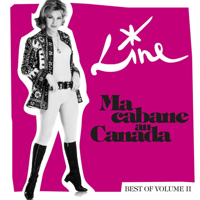 Ma Cabane Au Canada - Cover