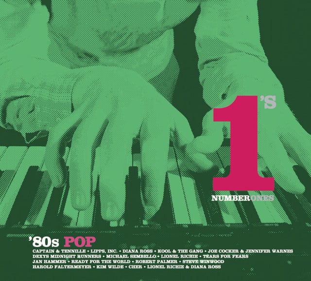 Higher Love - Single Version - Cover