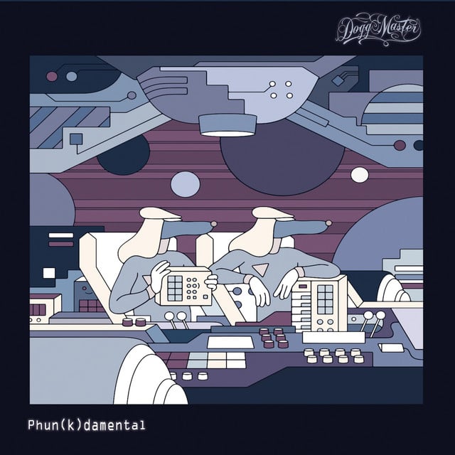 Phun(k)damental - Cover
