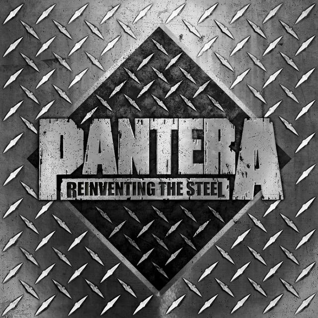 Reinventing the Steel (20th Anniversary Edition) - Cover