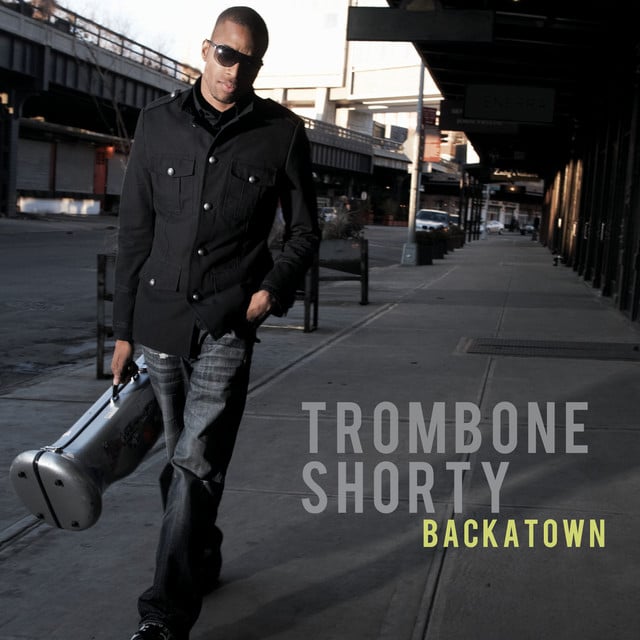 Backatown - Cover