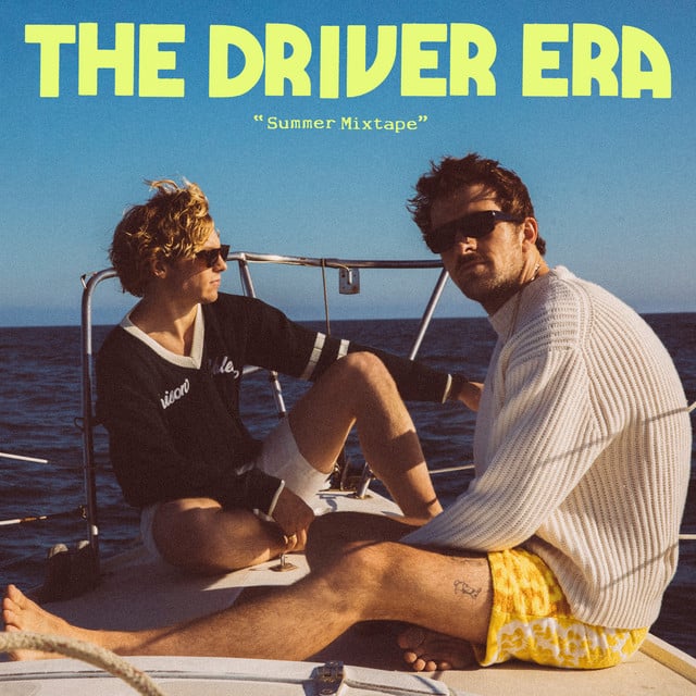Summer Mixtape - Cover