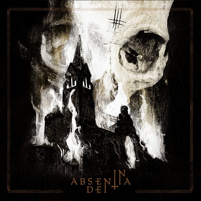 In Absentia Dei (Live) - Cover