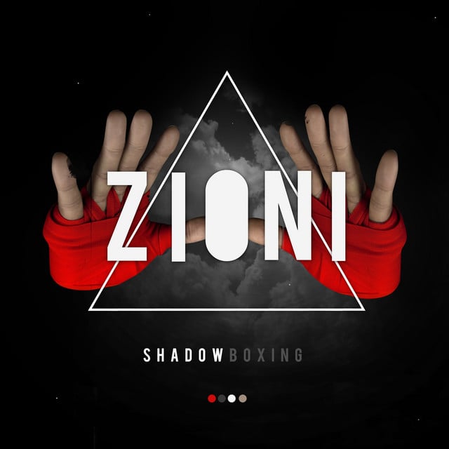 ShadowBoxing - Cover