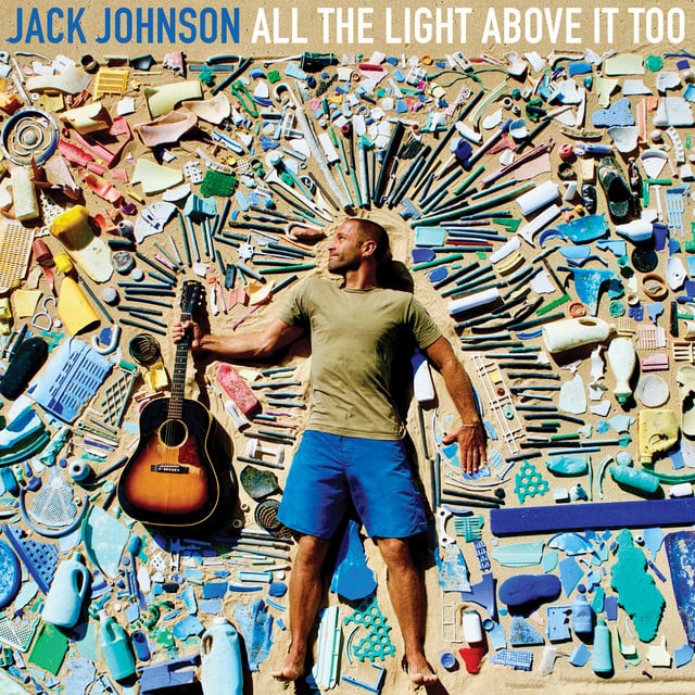 All The Light Above It Too - Cover
