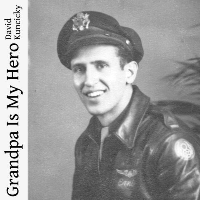 Grandpa Is My Hero - Cover