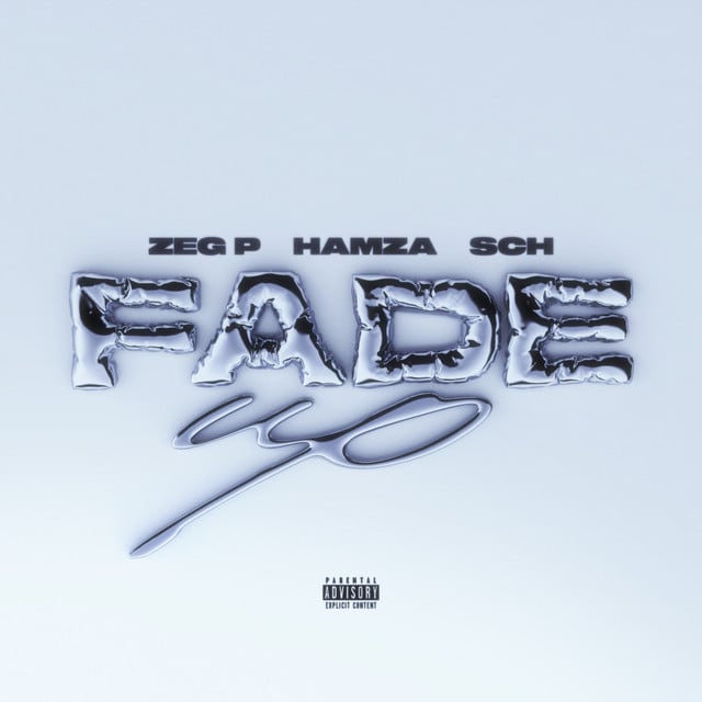 FADE UP - Cover
