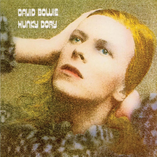 Hunky Dory - Cover