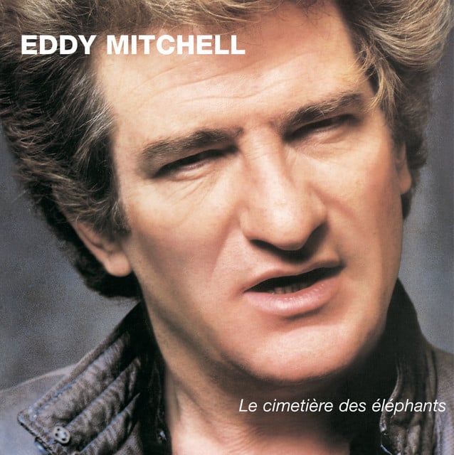 Le Cimetiere Des Elephants - Cover