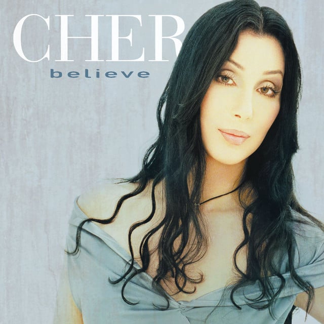 Believe - Cover
