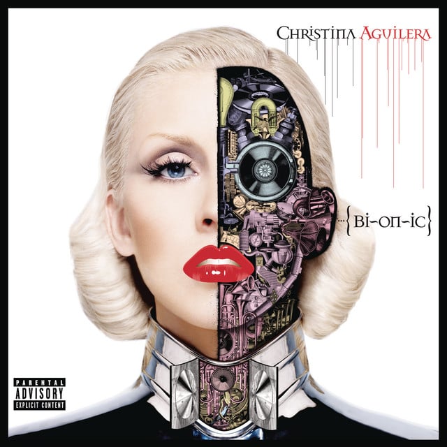 Bionic (Deluxe Version) - Cover