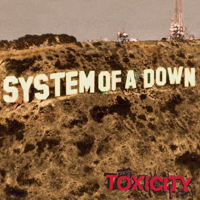 Toxicity - Cover