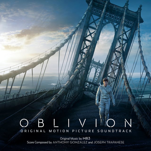 Oblivion (Original Motion Picture Soundtrack) - Cover