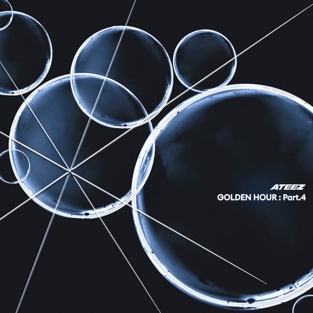 GOLDEN HOUR : Part.4 - Cover