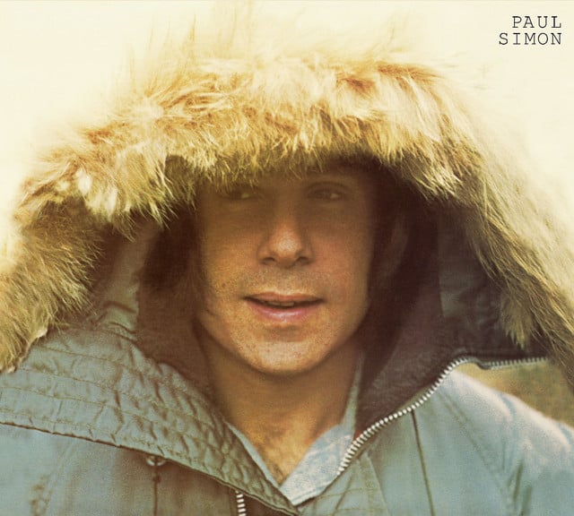 Paul Simon (US Release) - Cover