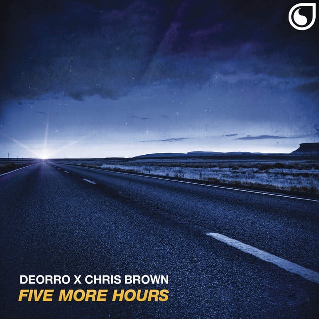 Five More Hours - Cover