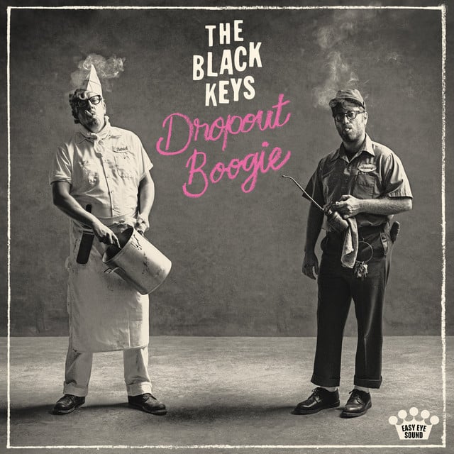 Dropout Boogie - Cover