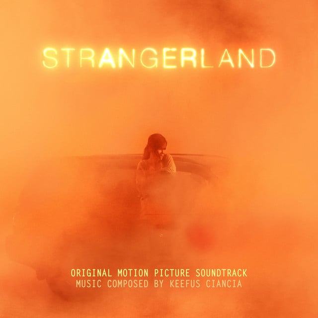 Strangerland (Original Motion Picture Soundtrack) - Cover