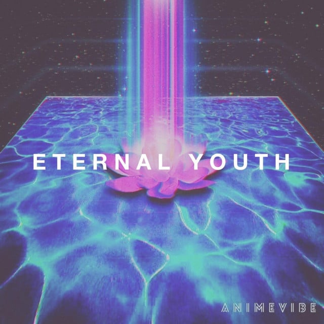 Eternal Youth - Cover
