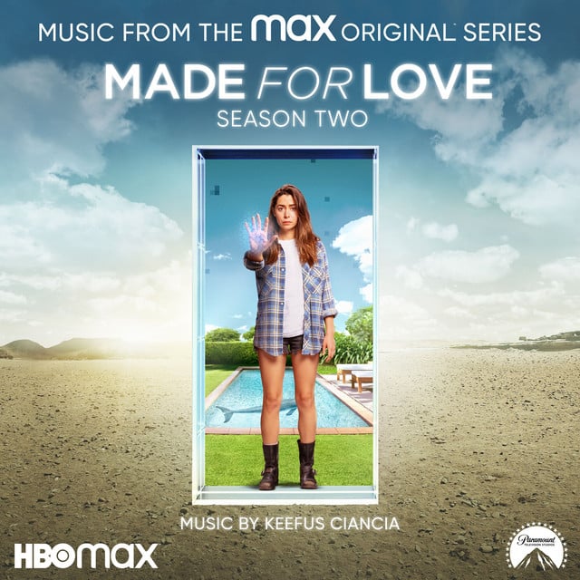 Made for Love: Season 2 (Music from the Original Television Series) - Cover