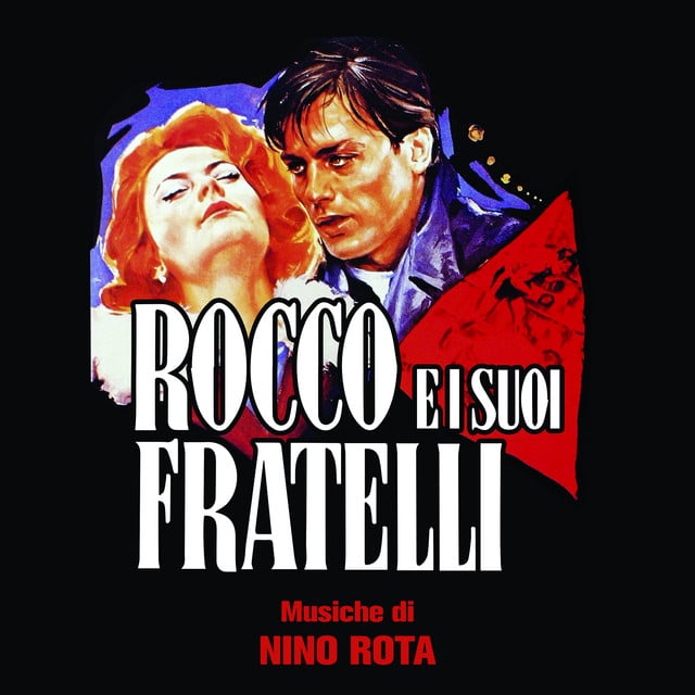 Rocco e i suoi fratelli (Original Soundtrack) - Cover