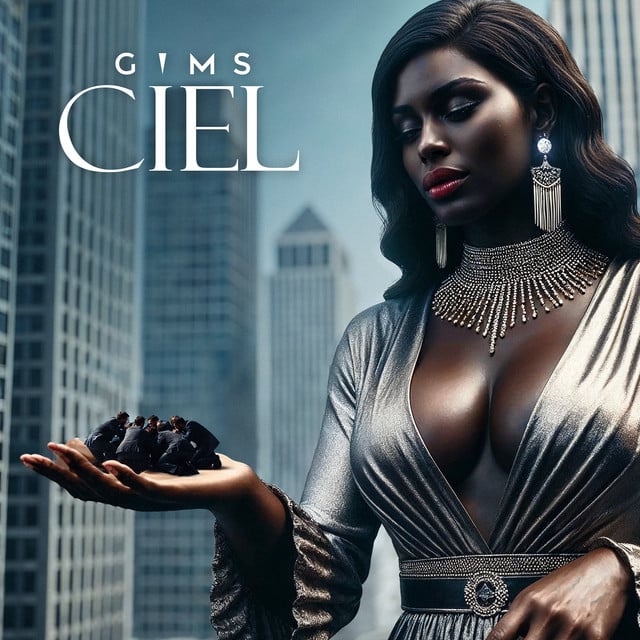 CIEL - Cover
